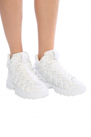 ‘d-stack cage’ high-top sneakers, zdjęcie 2 ‘d-stack cage’ high-top sneakers od Fila